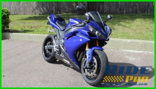 2007 Yamaha YZF-R