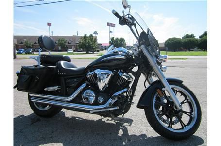 2009 Yamaha V STAR 950 Cruiser 