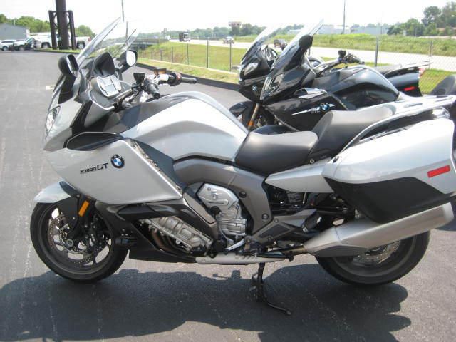 2013 BMW K1600GT DEMO SALE! Sport Touring 