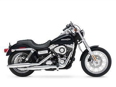 2014 Harley-Davidson FXDC Dyna Super Glide Custom DYNA CUSTOM Cruiser 