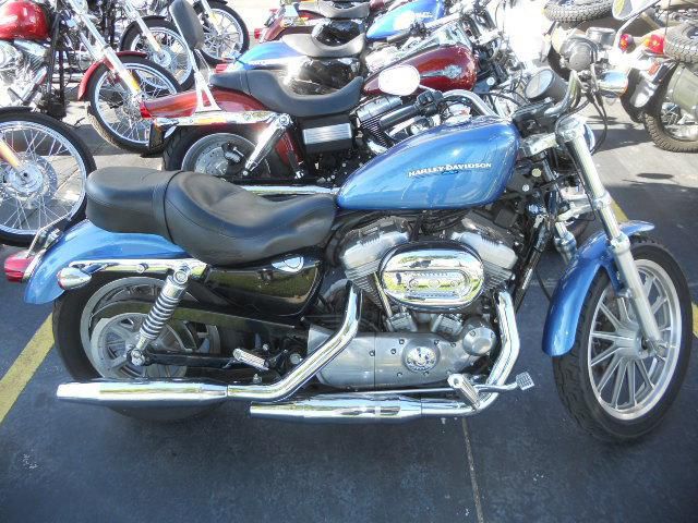 2006 Harley-Davidson XL883L - Sportster 883 Low Standard 