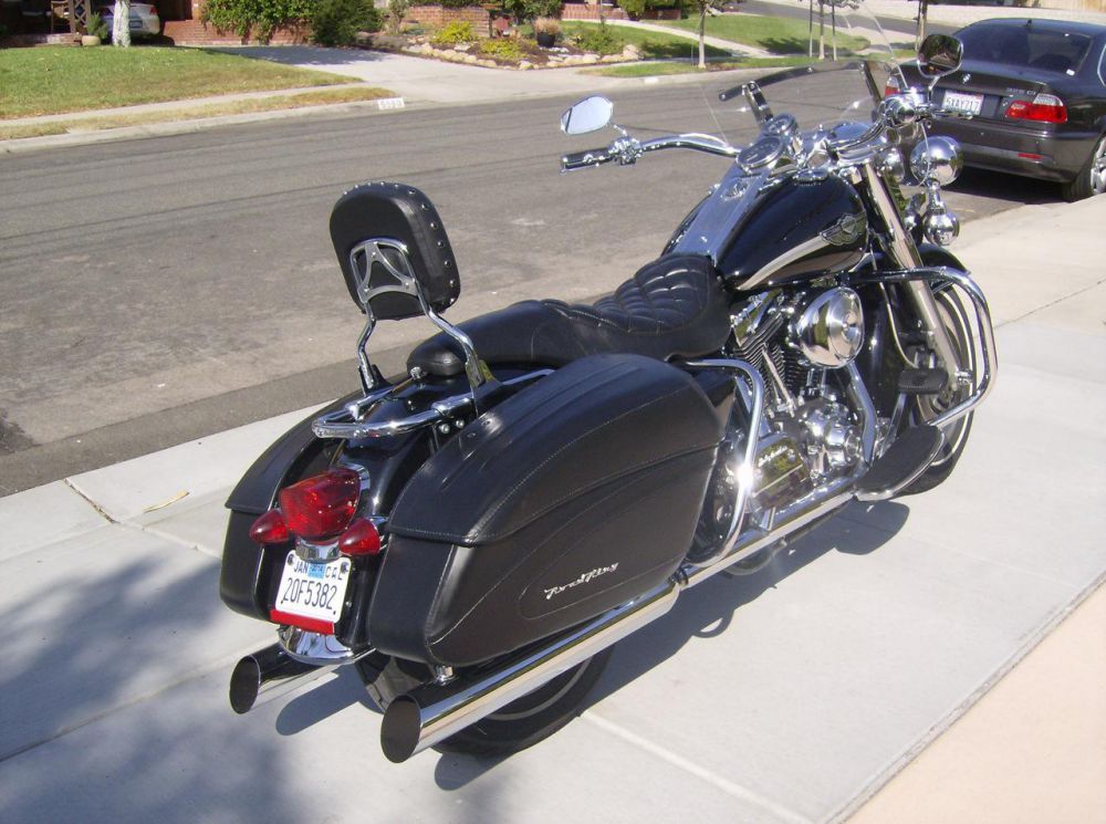 2003 Harley-Davidson Road King Touring 