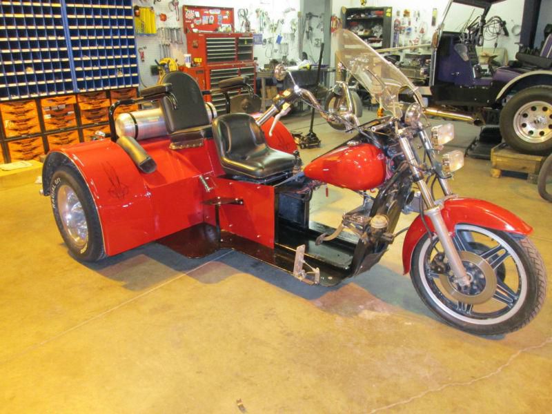 Other VW Motorcycle Trike
