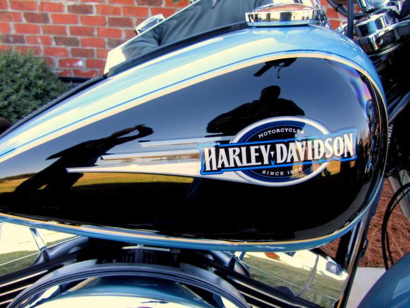 2008 Harley-Davidson Softail Classic 1 Owner Excellent Condition!!