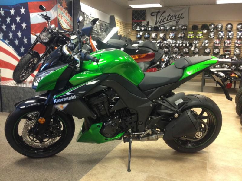 2013 kawasaki z1000