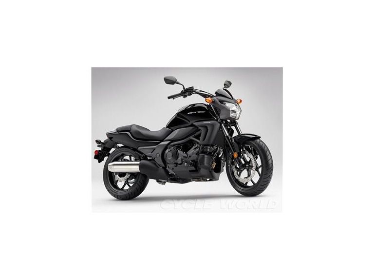 2014 Honda CTX700N-DCT 