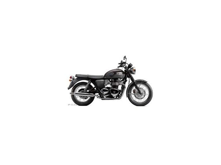 2013 triumph bonneville t100 - phantom black / graphite 