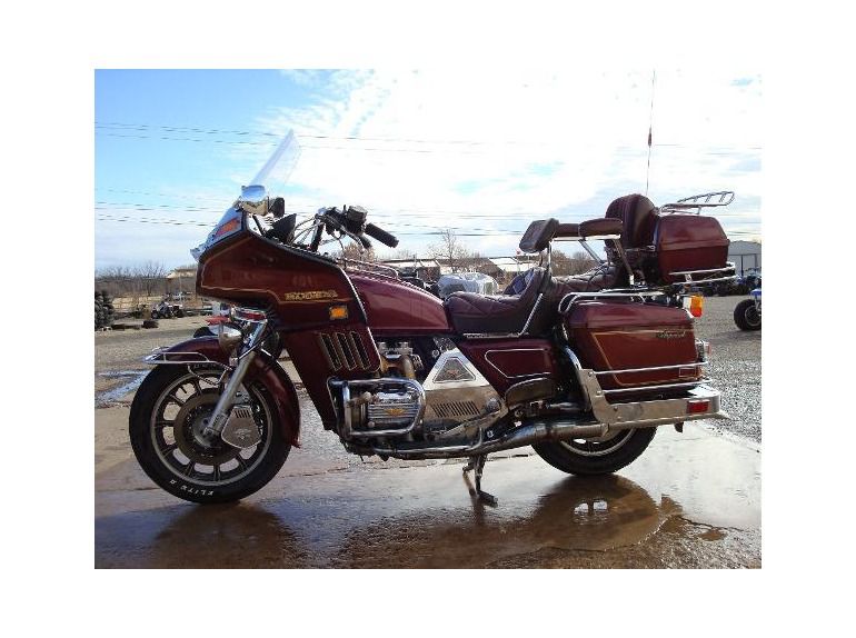 1983 honda goldwing 