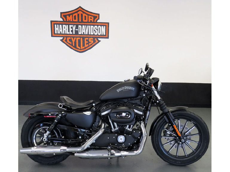 2014 harley-davidson xl883n - sportster iron 883 