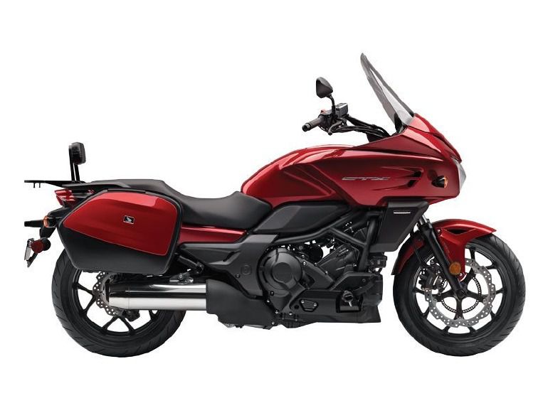 2014 Honda CTX700 DCT ABS 