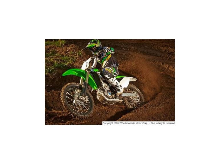 2014 Kawasaki KX450FEF 2014 Kawasaki KX 450F 