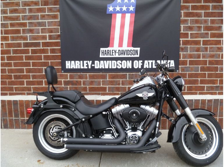 2010 harley-davidson flstfb 