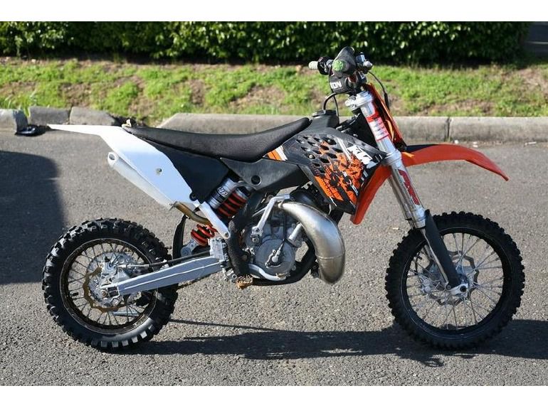 2009 ktm sx 65 