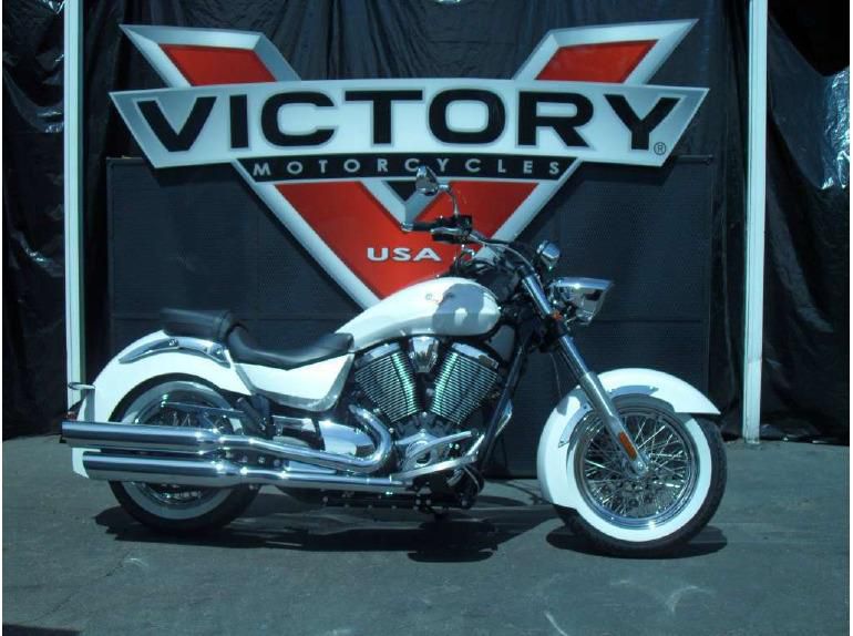 2013 Victory Boardwalk Cruiser 