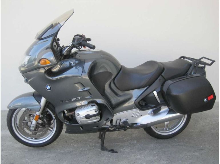 2004 BMW R 1150 RT (ABS) 