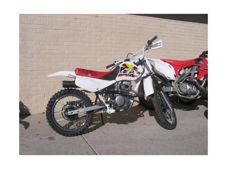 1998 honda xr 100r 