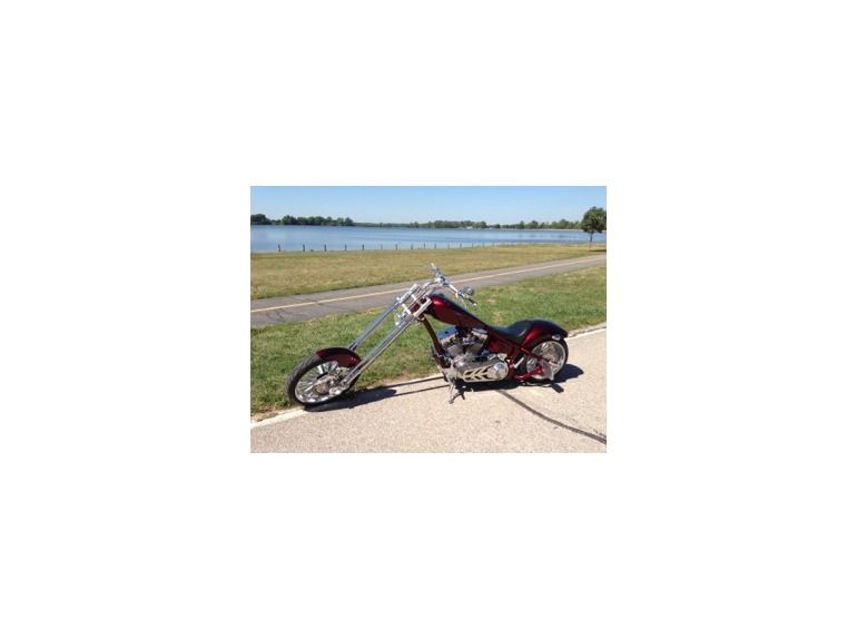 2007 Bourget Dragon 330 Softail Chopper 