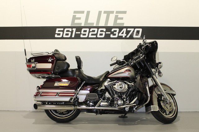 2007 Harley Davidson Electra Glide Classic Ultra FLHTCU SOUTHFLORIDAHARLEYS.COM