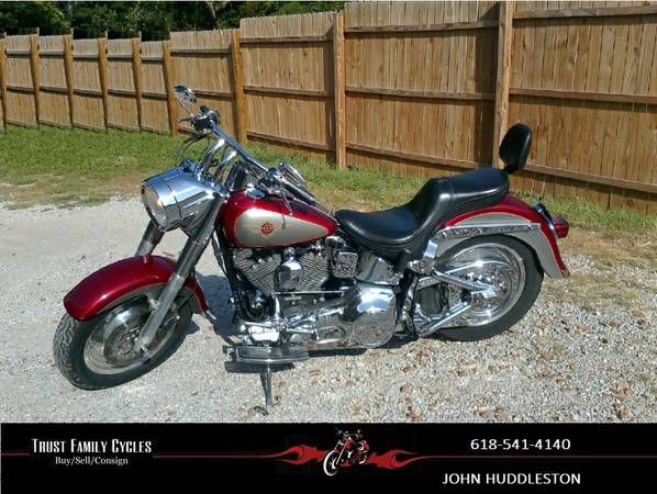 1996 Harley Davidson Fat Boy , CLEAN ,FALL BLOW OUT PRICE