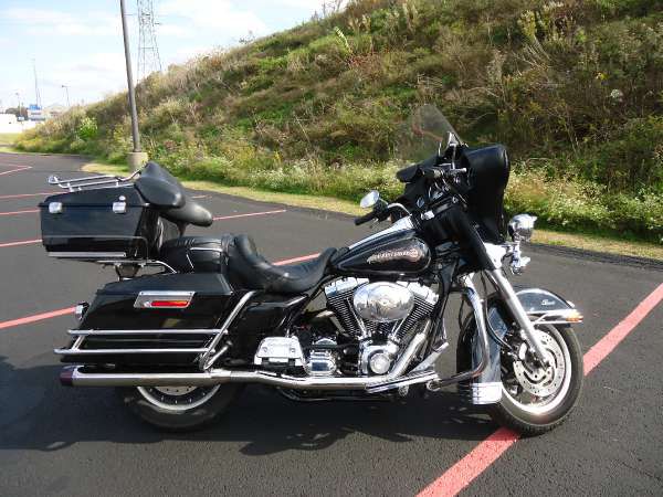 2006 harley-davidson flhtci electra glide classic