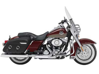 2009 Harley-Davidson FLHRC Road King Classic
