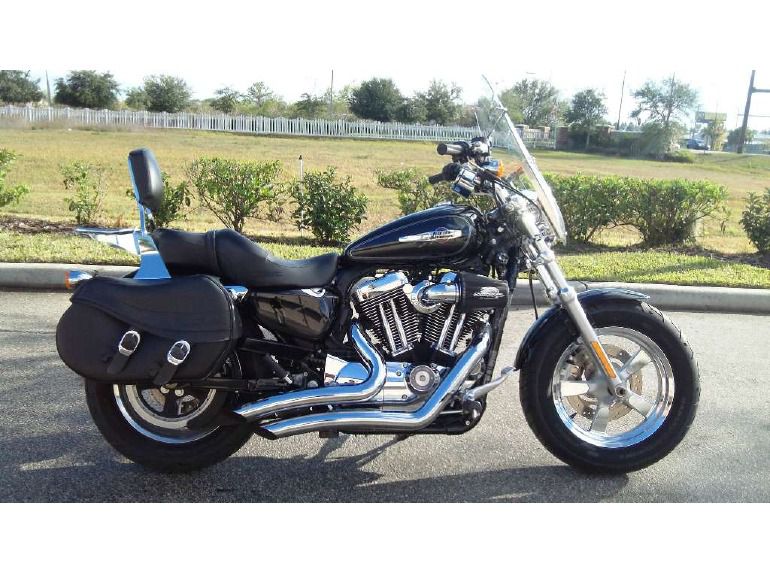 2012 Honda SABRE VT1300CS