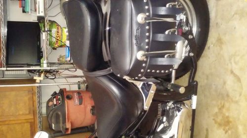 2003 Yamaha V Star