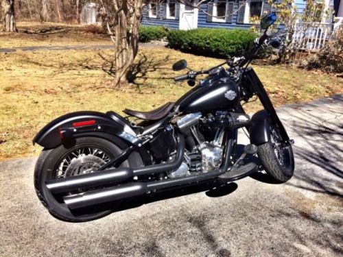 2013 harley-davidson softail