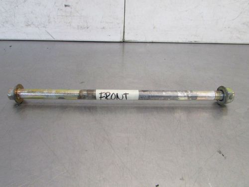 G KYMCO AGILITY 125 2013 OEM FRONT AXLE