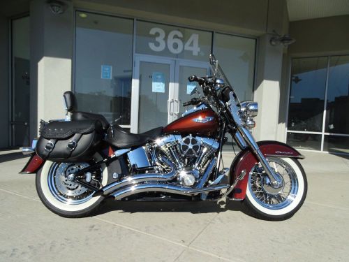 2011 harley-davidson softail