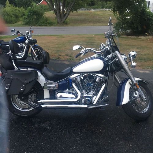 1999 Yamaha Road Star