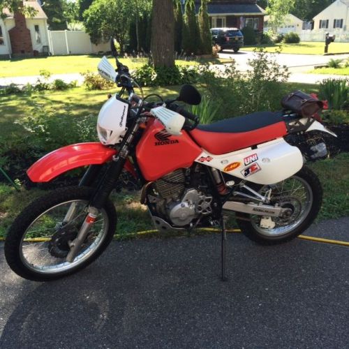 1994 Honda XR