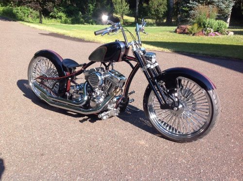 2015 custom built motorcycles chopper