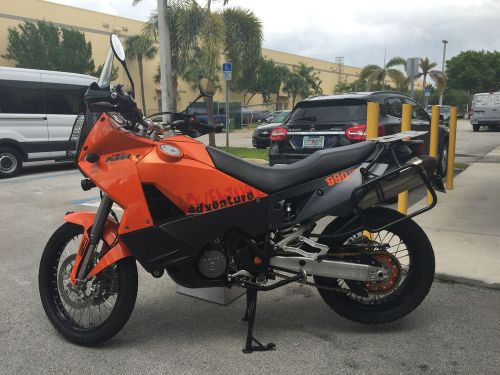 2007 KTM Adventure