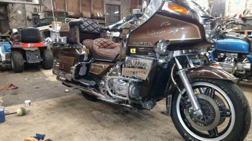 1982 Honda Gold Wing