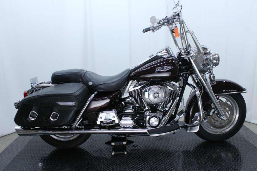 2005 harley-davidson flhrci road king classic  touring 