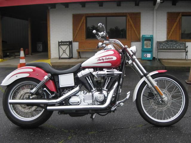 2003 Harley-Davidson WIDE GLIDE Cruiser 