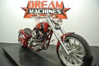 Bourget Fat Daddy Softail 330