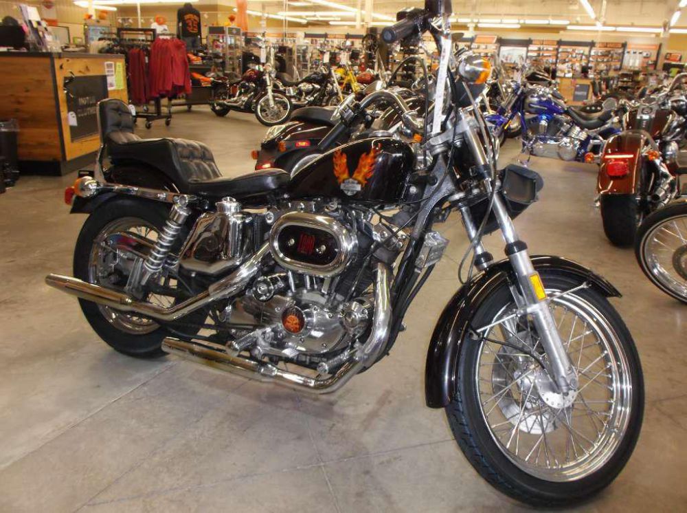 1975 Harley-Davidson XL1000 Standard 