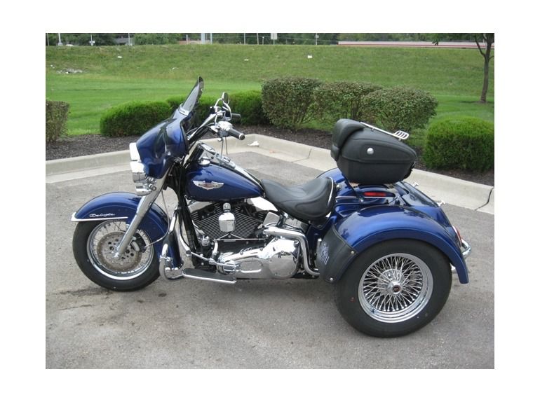 2006 Harley-Davidson FLSTN/I - Softail Deluxe 