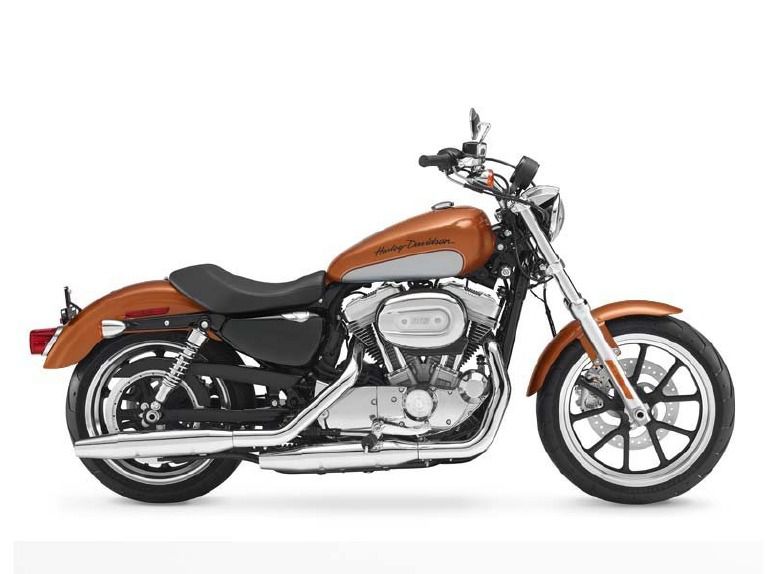 2014 harley-davidson xl 883l sportster 883 superlow 