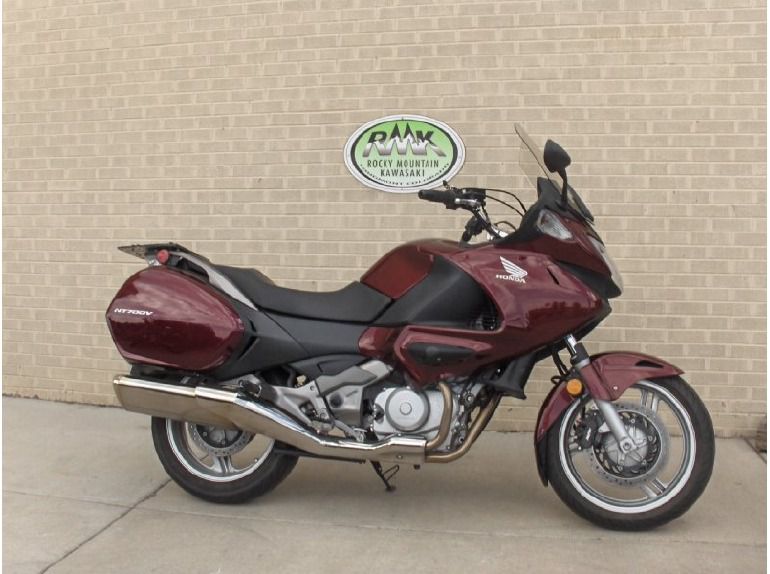 2010 Honda NT700V Base 