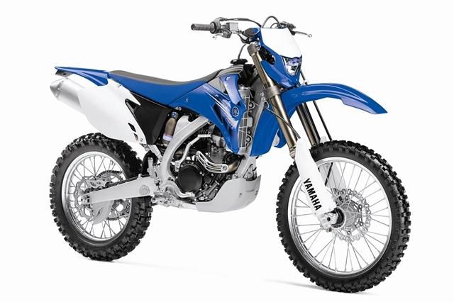 YAMAHA WR250F / NEW 2012 / OFF-ROAD / TRAILS / AWESOME FUN / MX