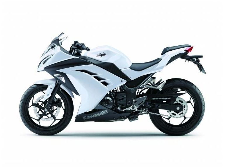 2014 Kawasaki Ninja 300 300 