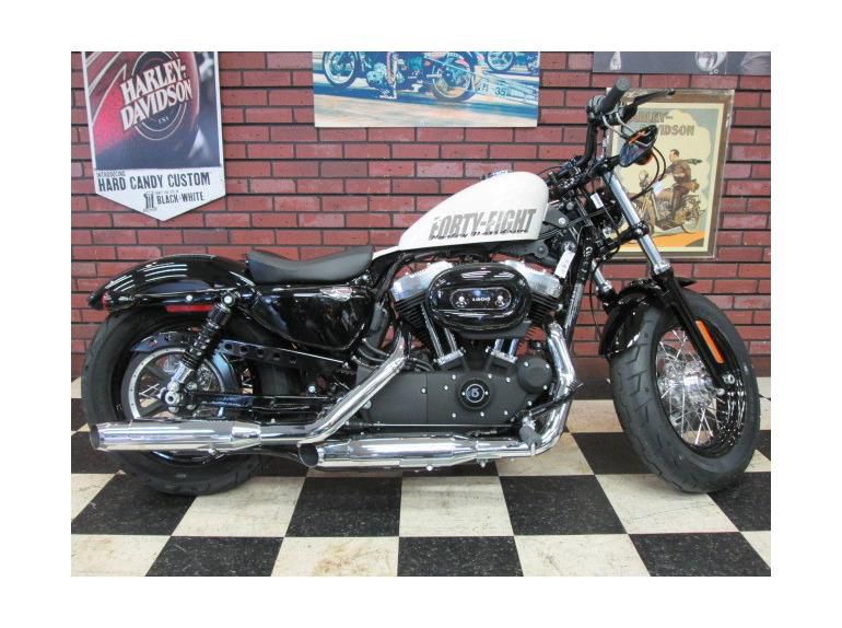 2014 harley-davidson xl1200x - sportster forty-eight  standard 