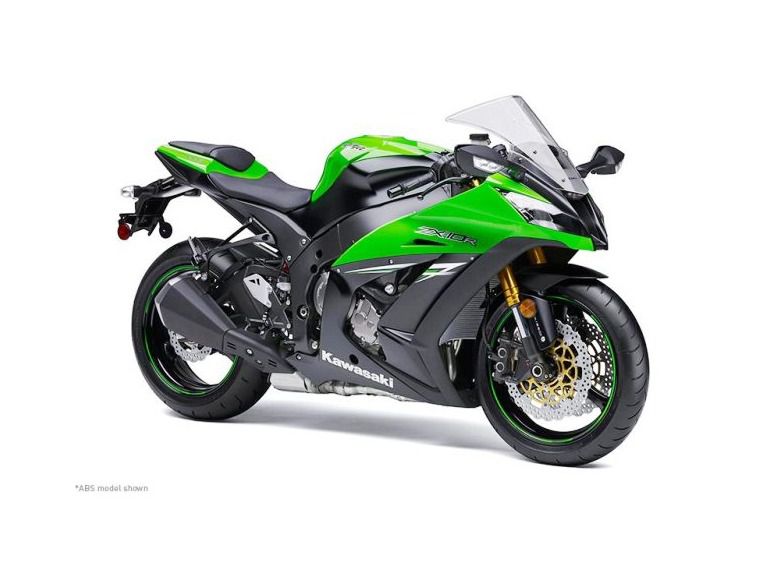 2014 Kawasaki Ninja Zx-10r Abs 