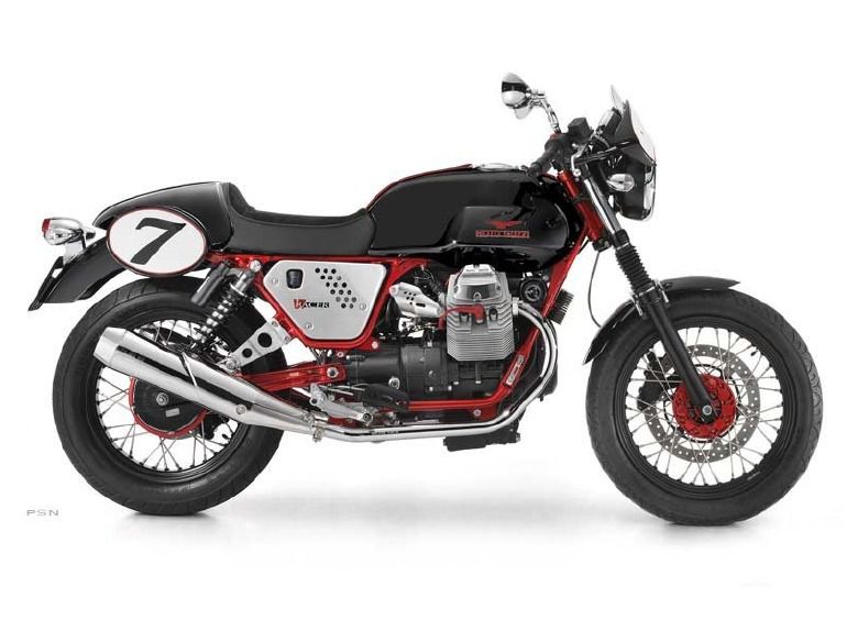 2012 moto guzzi v7 racer 