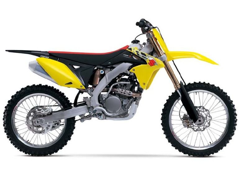 2013 suzuki rmz 450 