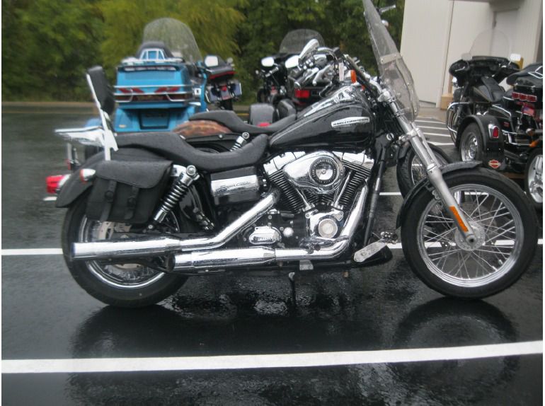 2010 Harley-Davidson Super Glide FXD 