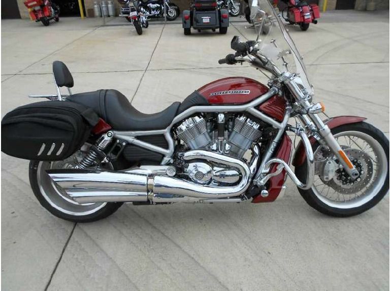 2009 harley-davidson vrscaw - v-rod 